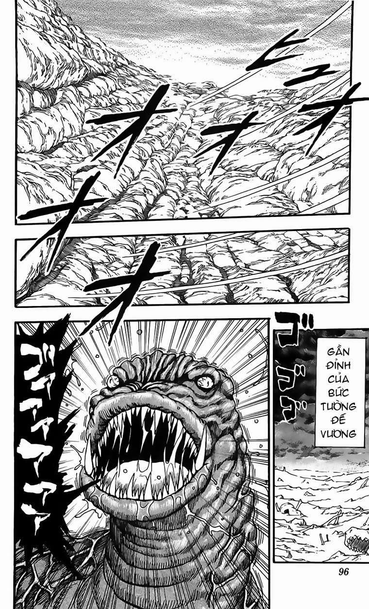 Toriko - Thợ Săn Ẩm Thực - Chương 39 - Trang 8