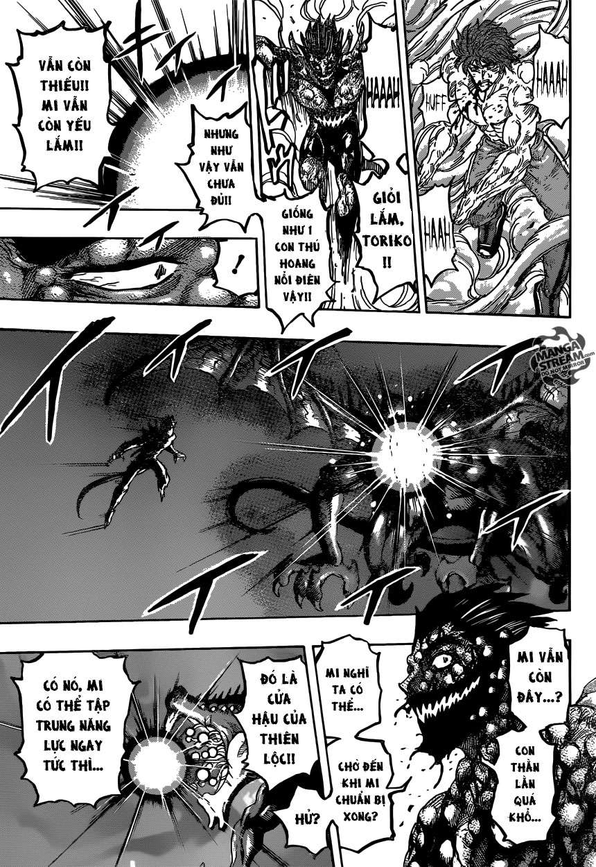 Toriko - Thợ Săn Ẩm Thực - Chương 391 - Trang 9