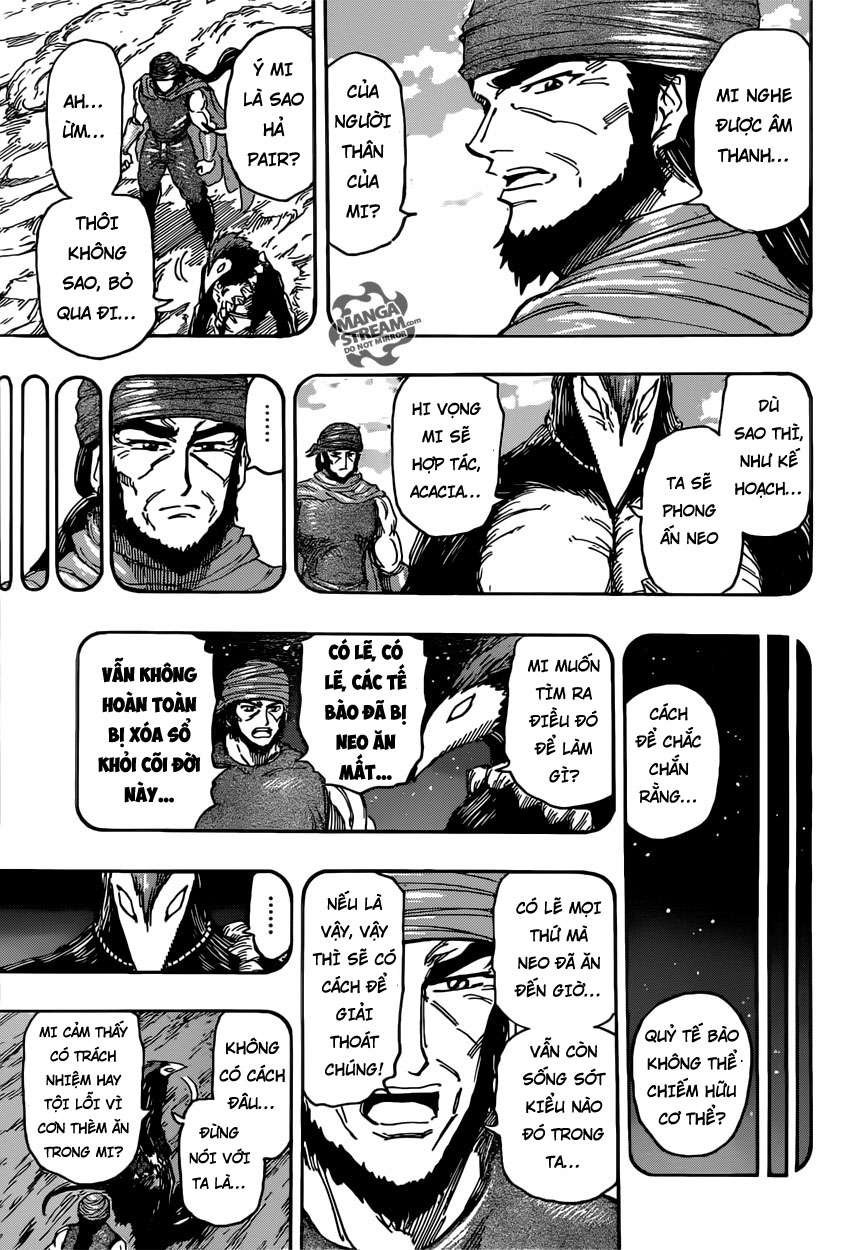 Toriko - Thợ Săn Ẩm Thực - Chương 393 - Trang 3