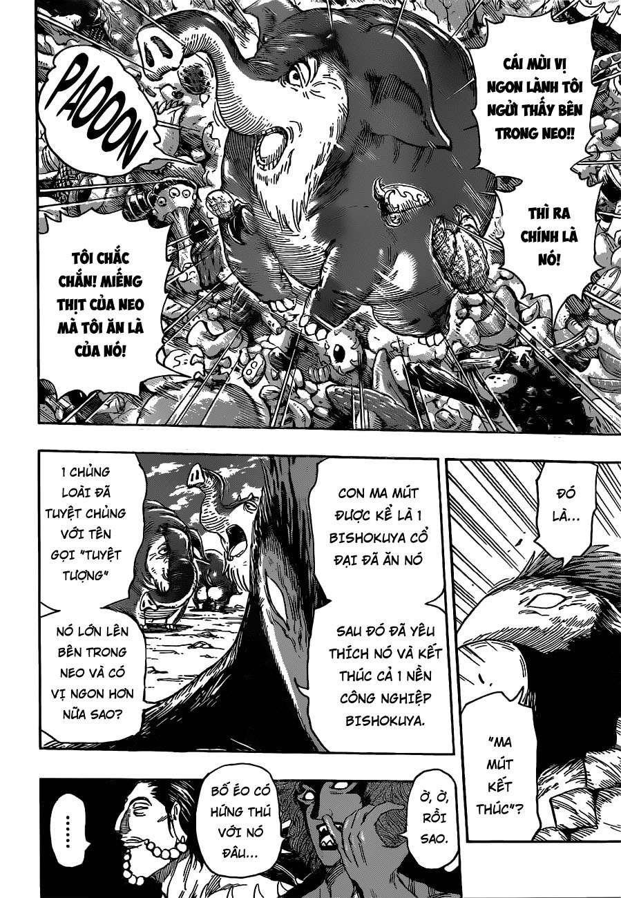 Toriko - Thợ Săn Ẩm Thực - Chương 394 - Trang 3