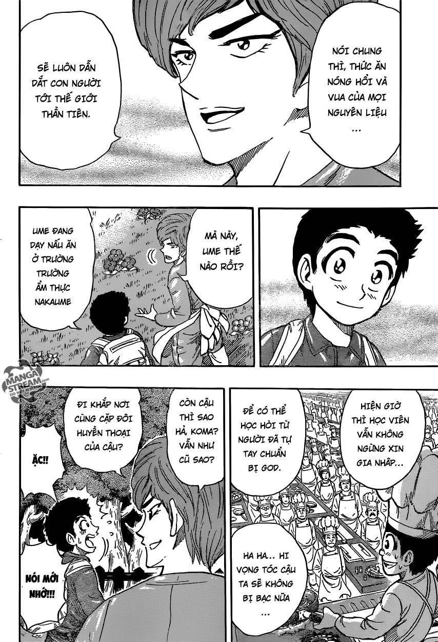 Toriko - Thợ Săn Ẩm Thực - Chương 396 - Trang 5