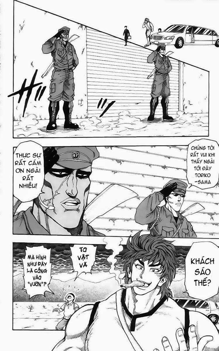 Toriko - Thợ Săn Ẩm Thực - Chương 4 - Trang 8