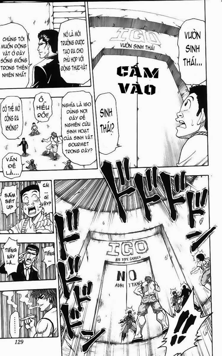 Toriko - Thợ Săn Ẩm Thực - Chương 4 - Trang 9