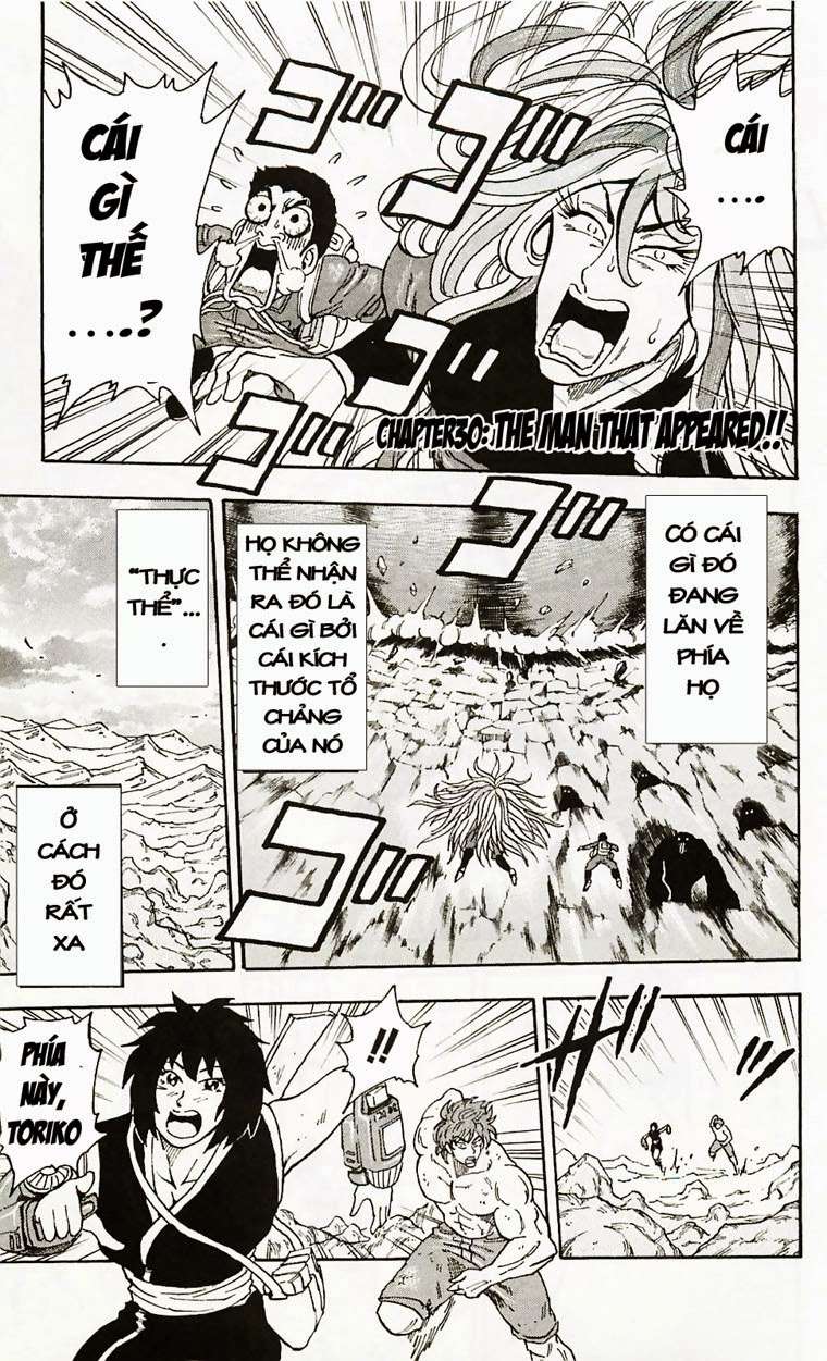 Toriko - Thợ Săn Ẩm Thực - Chương 40 - Trang 2