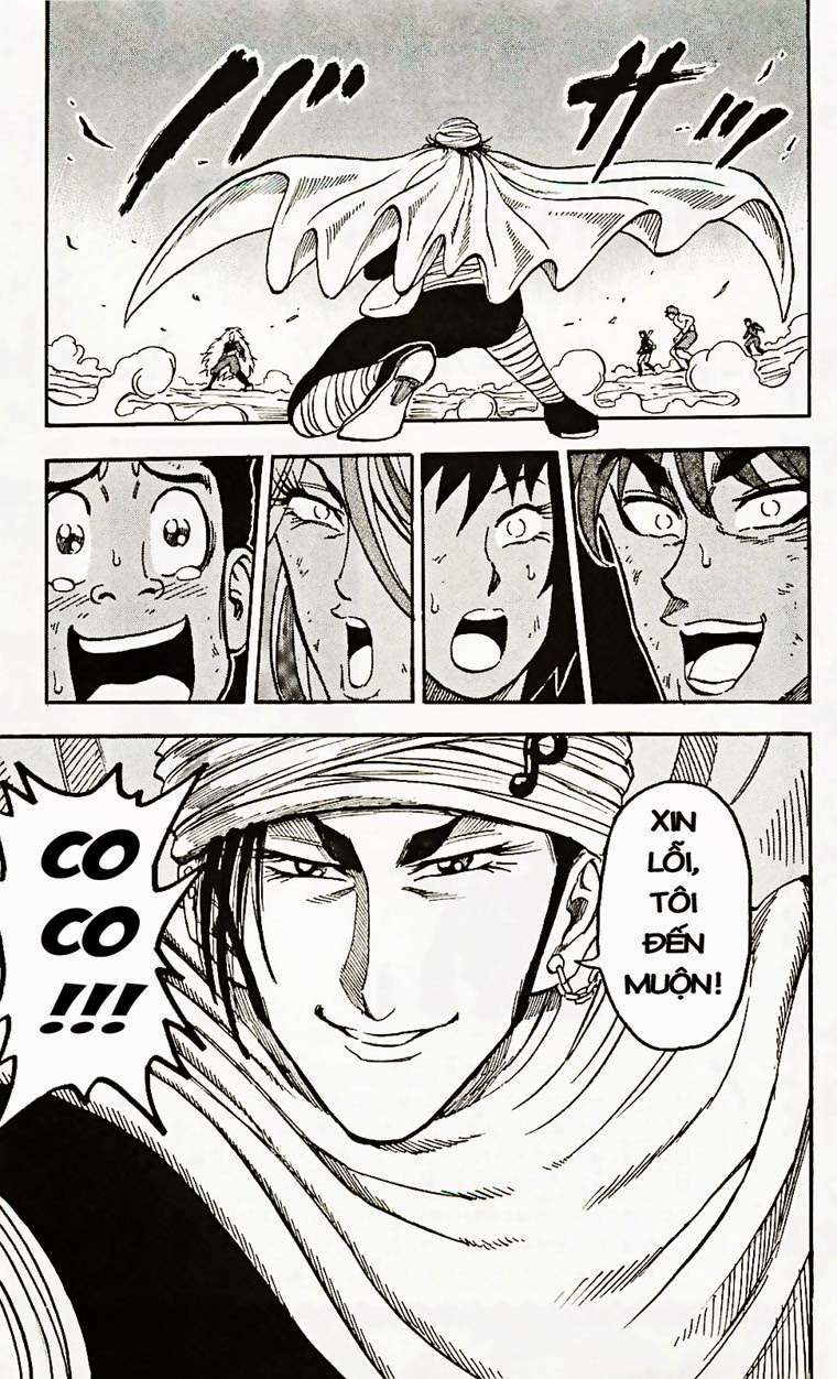 Toriko - Thợ Săn Ẩm Thực - Chương 40 - Trang 20