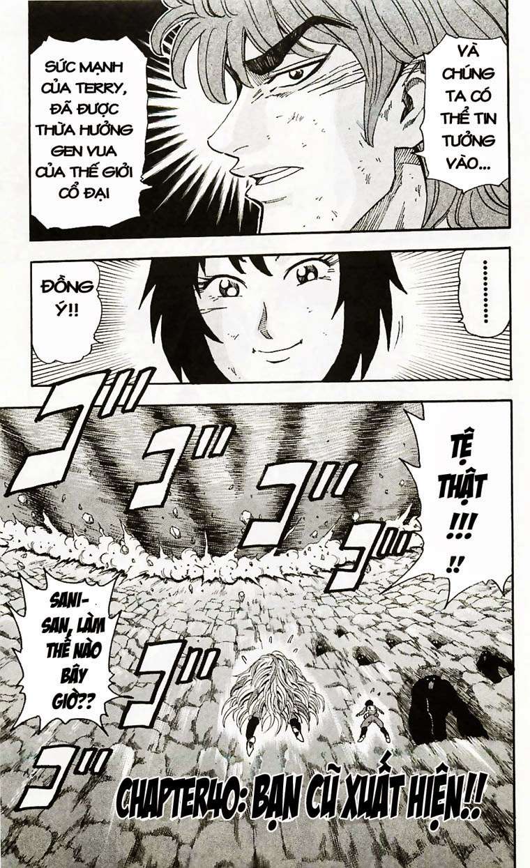 Toriko - Thợ Săn Ẩm Thực - Chương 40 - Trang 4