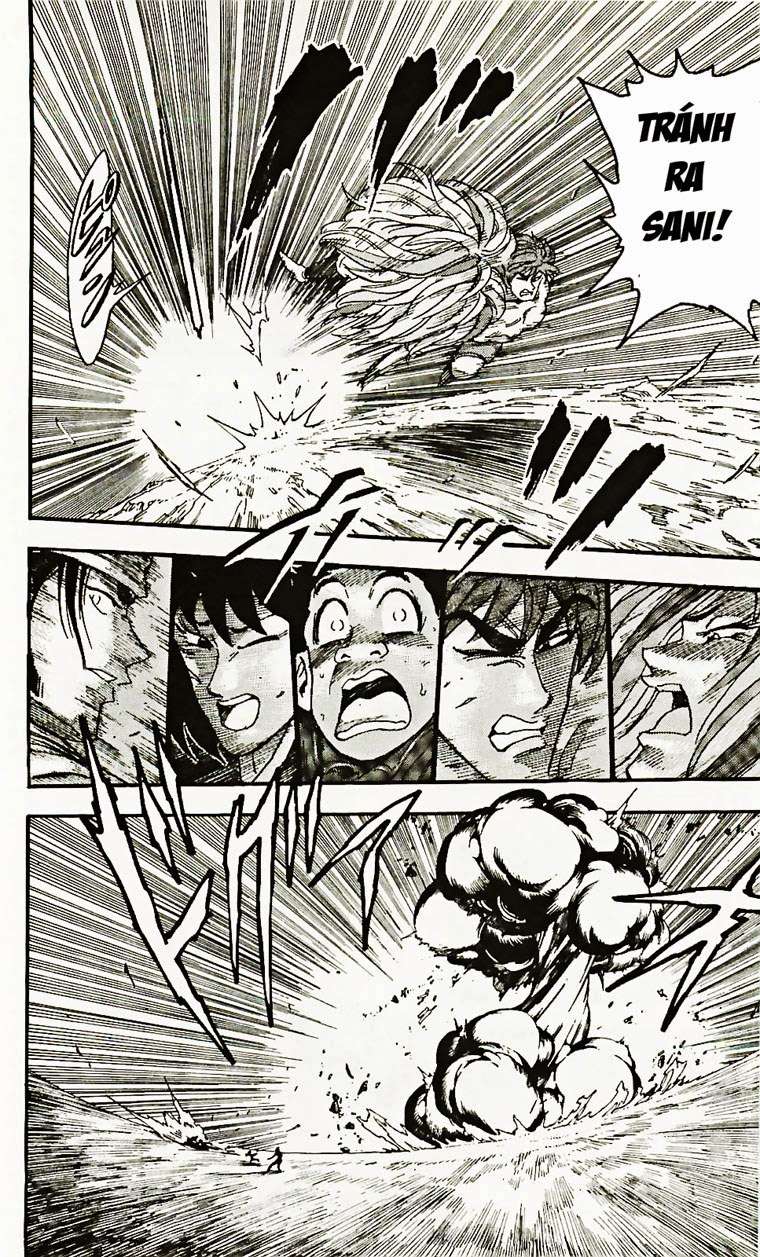 Toriko - Thợ Săn Ẩm Thực - Chương 41 - Trang 13