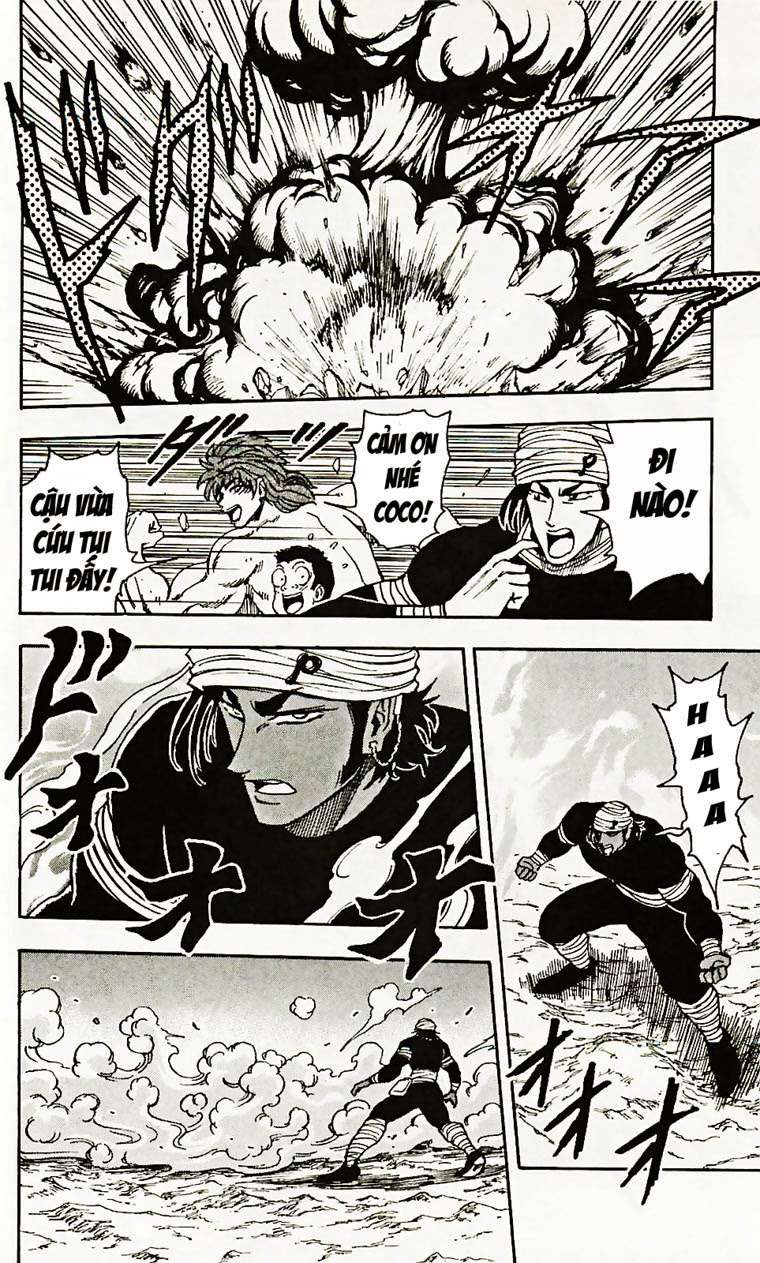 Toriko - Thợ Săn Ẩm Thực - Chương 41 - Trang 19