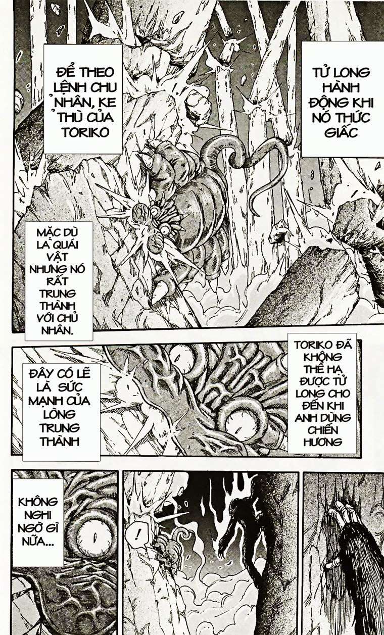 Toriko - Thợ Săn Ẩm Thực - Chương 41 - Trang 5