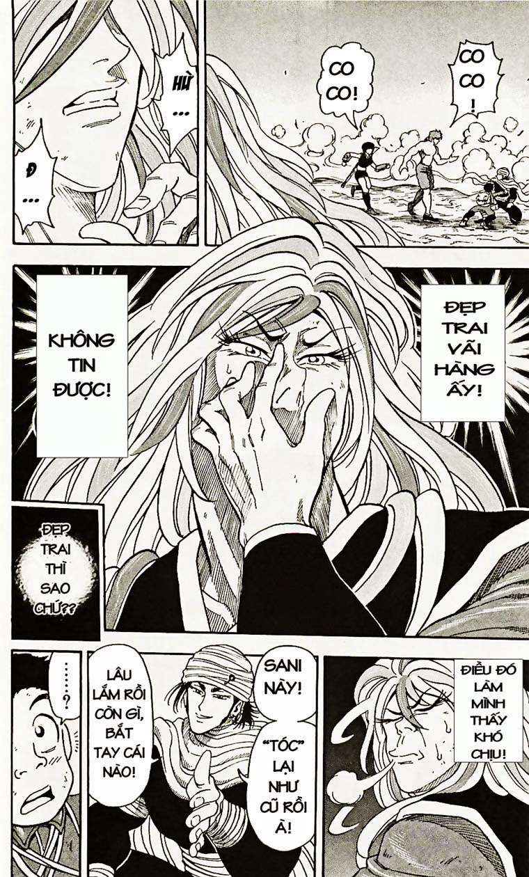 Toriko - Thợ Săn Ẩm Thực - Chương 41 - Trang 7