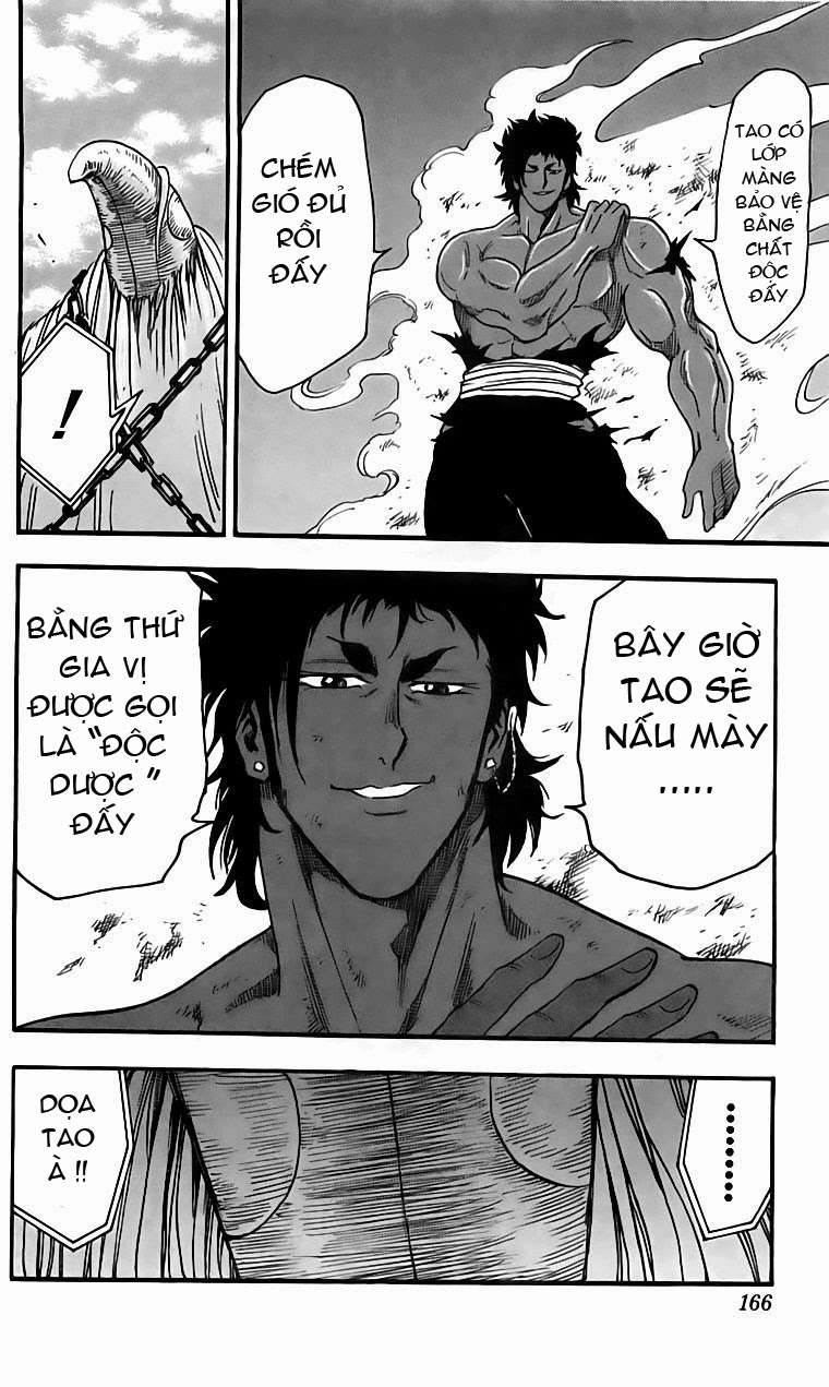 Toriko - Thợ Săn Ẩm Thực - Chương 42 - Trang 18