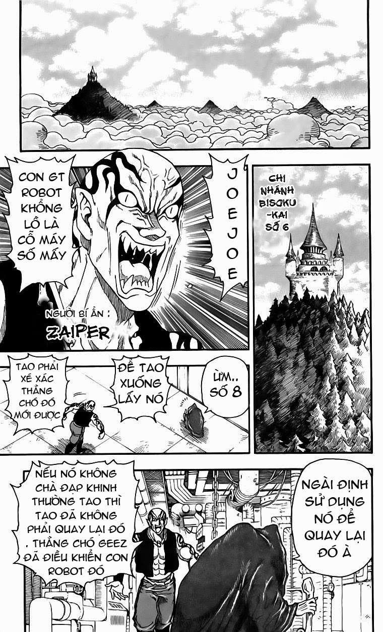 Toriko - Thợ Săn Ẩm Thực - Chương 42 - Trang 3
