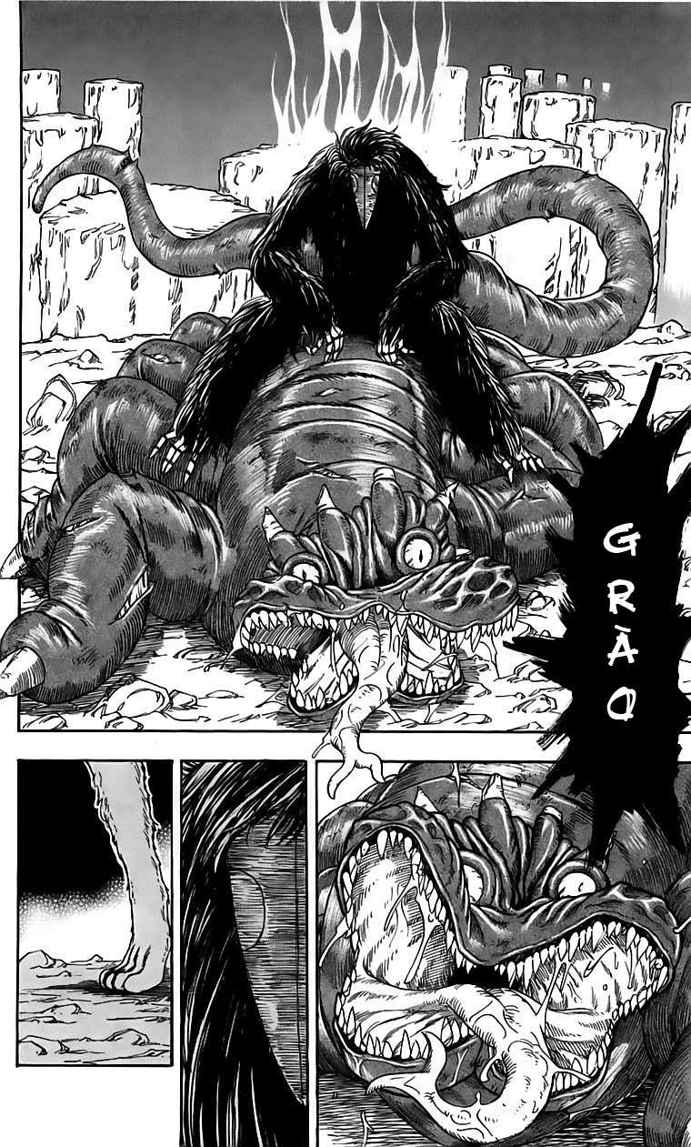 Toriko - Thợ Săn Ẩm Thực - Chương 42 - Trang 6