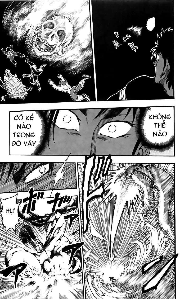 Toriko - Thợ Săn Ẩm Thực - Chương 42 - Trang 9