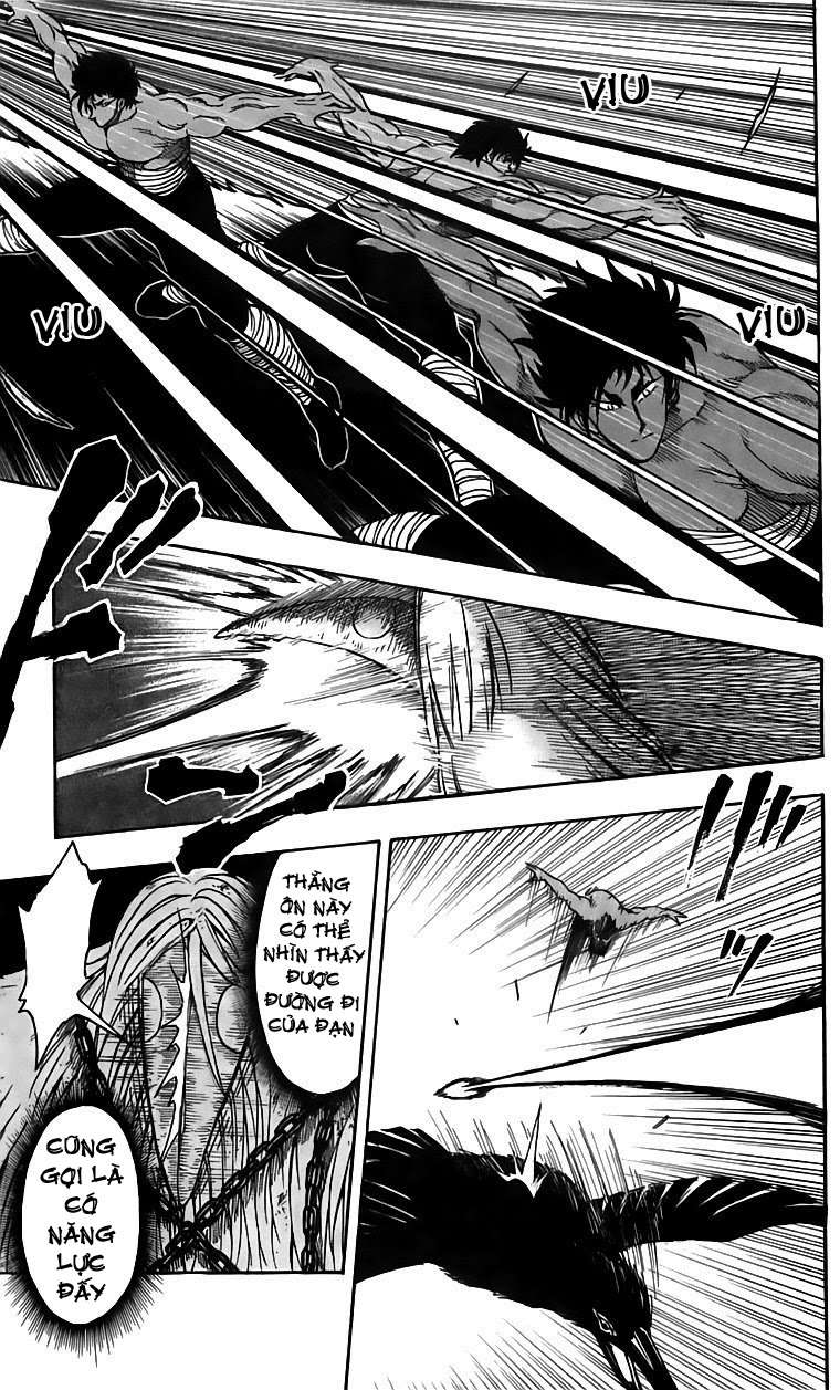 Toriko - Thợ Săn Ẩm Thực - Chương 43 - Trang 3