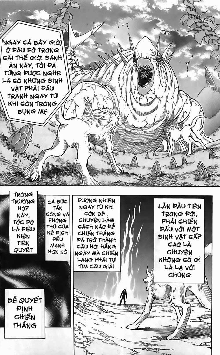 Toriko - Thợ Săn Ẩm Thực - Chương 44 - Trang 7