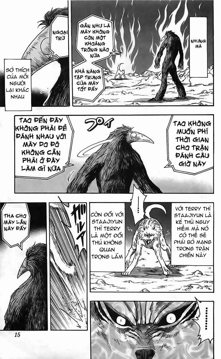 Toriko - Thợ Săn Ẩm Thực - Chương 44 - Trang 9