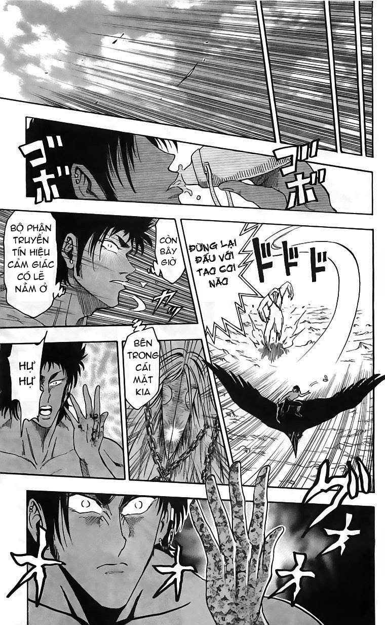 Toriko - Thợ Săn Ẩm Thực - Chương 44 - Trang 10