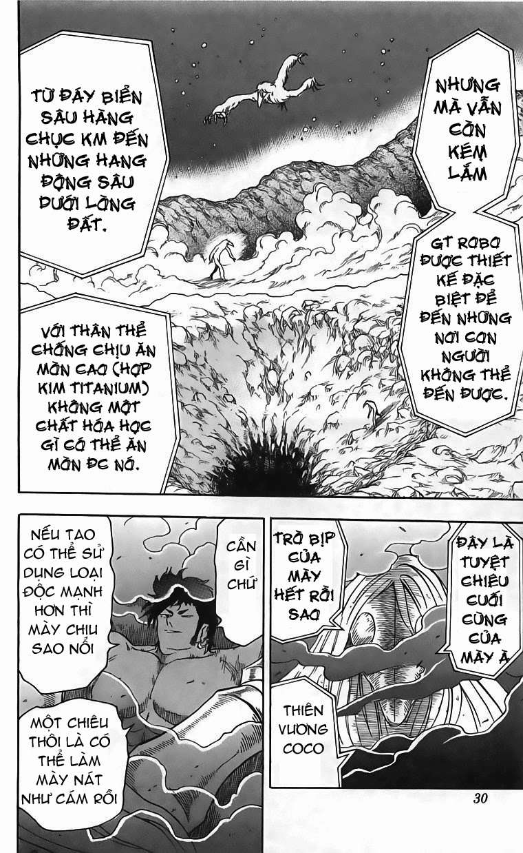 Toriko - Thợ Săn Ẩm Thực - Chương 45 - Trang 4