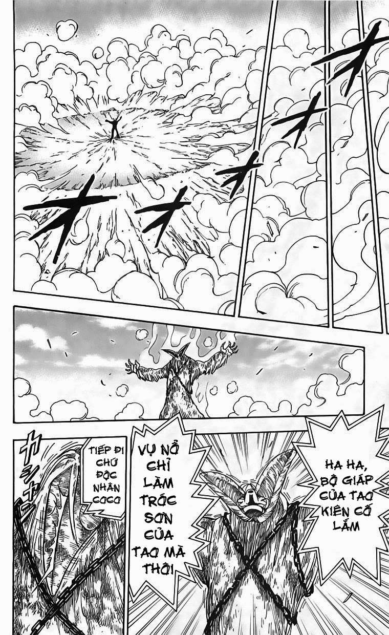 Toriko - Thợ Săn Ẩm Thực - Chương 45 - Trang 7