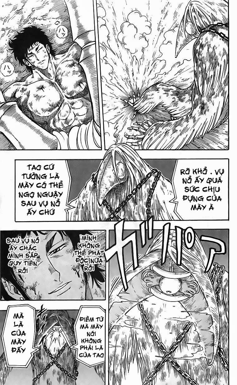 Toriko - Thợ Săn Ẩm Thực - Chương 45 - Trang 8