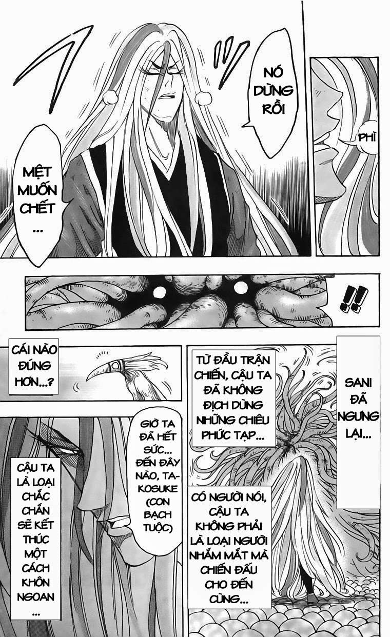 Toriko - Thợ Săn Ẩm Thực - Chương 47 - Trang 11