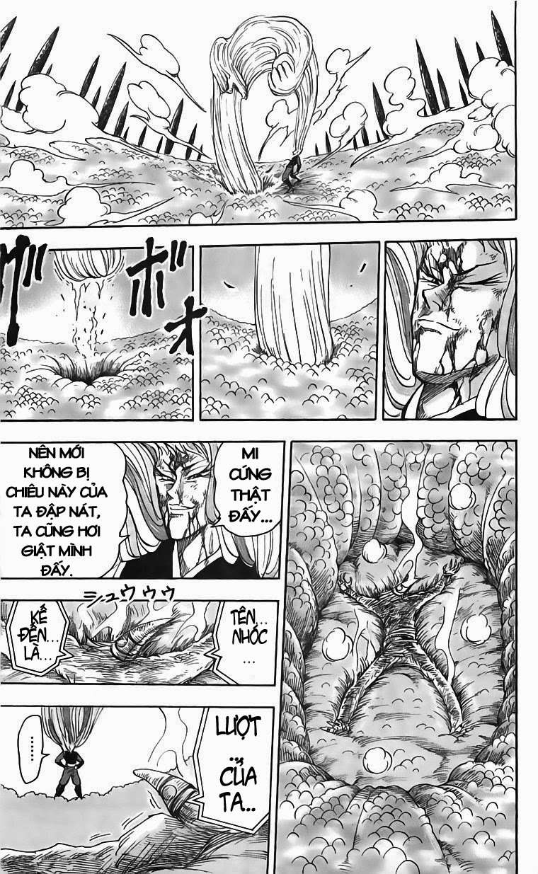 Toriko - Thợ Săn Ẩm Thực - Chương 47 - Trang 16