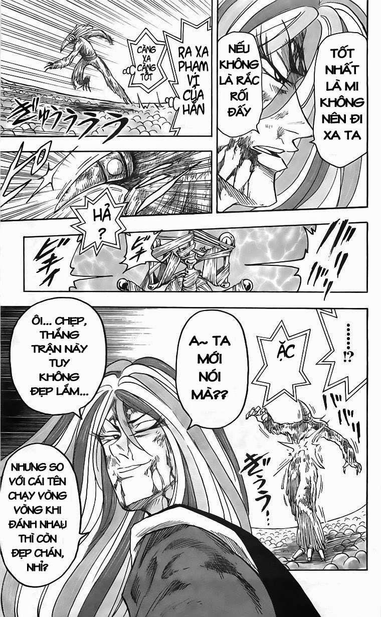 Toriko - Thợ Săn Ẩm Thực - Chương 47 - Trang 18