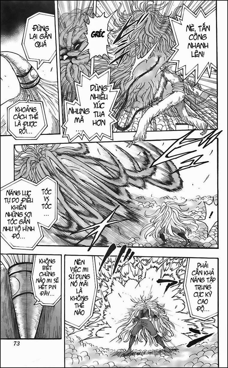 Toriko - Thợ Săn Ẩm Thực - Chương 47 - Trang 7