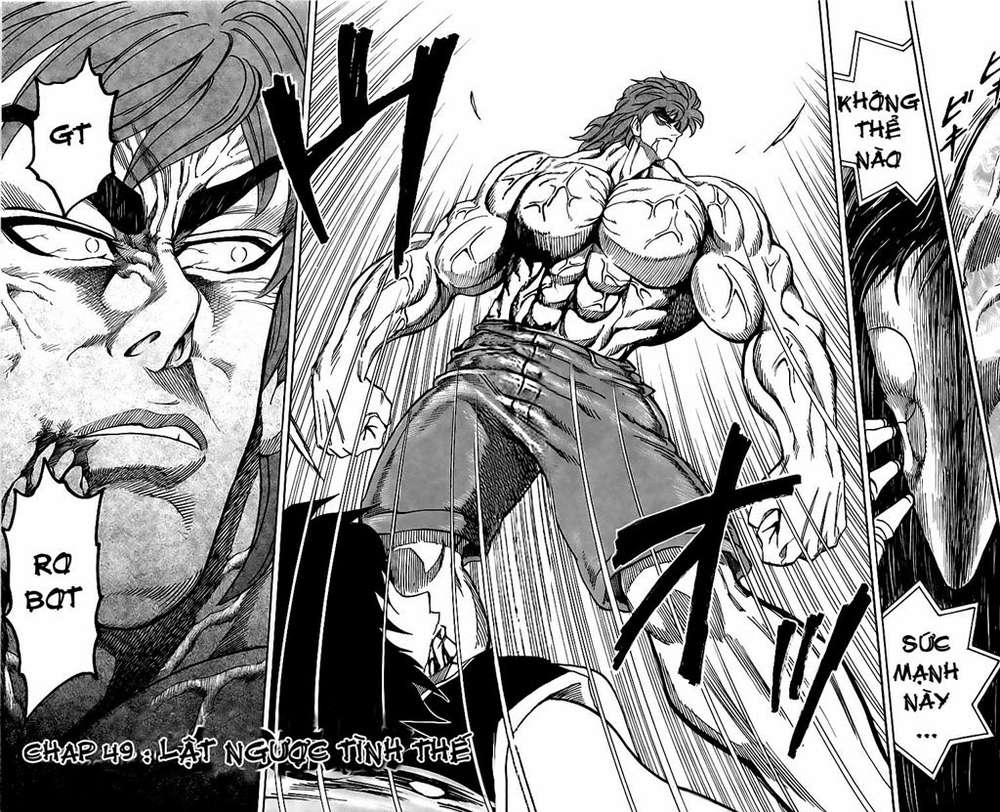 Toriko - Thợ Săn Ẩm Thực - Chương 49 - Trang 11