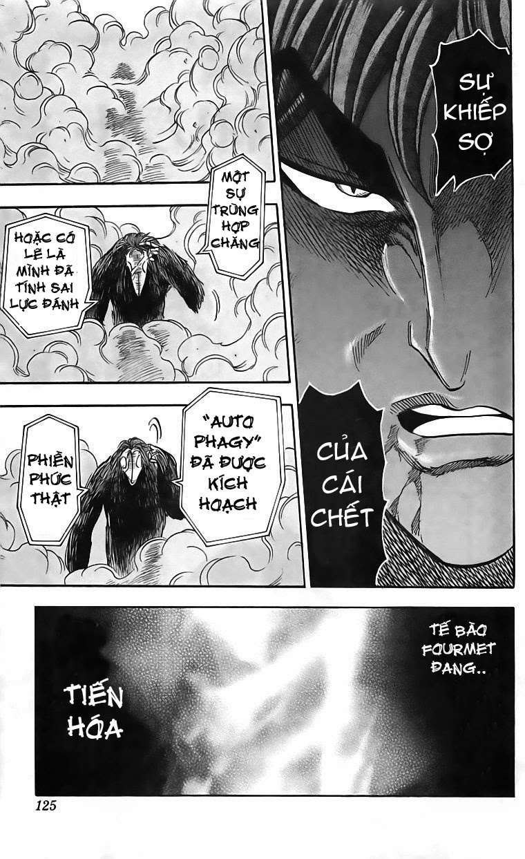 Toriko - Thợ Săn Ẩm Thực - Chương 49 - Trang 16