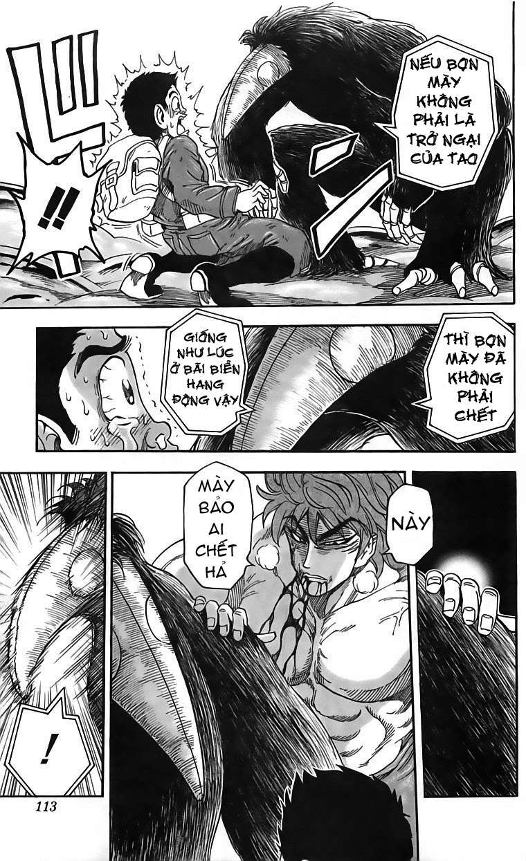 Toriko - Thợ Săn Ẩm Thực - Chương 49 - Trang 6