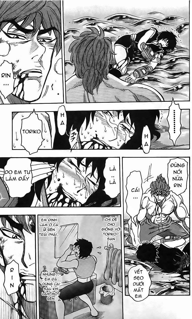 Toriko - Thợ Săn Ẩm Thực - Chương 49 - Trang 8