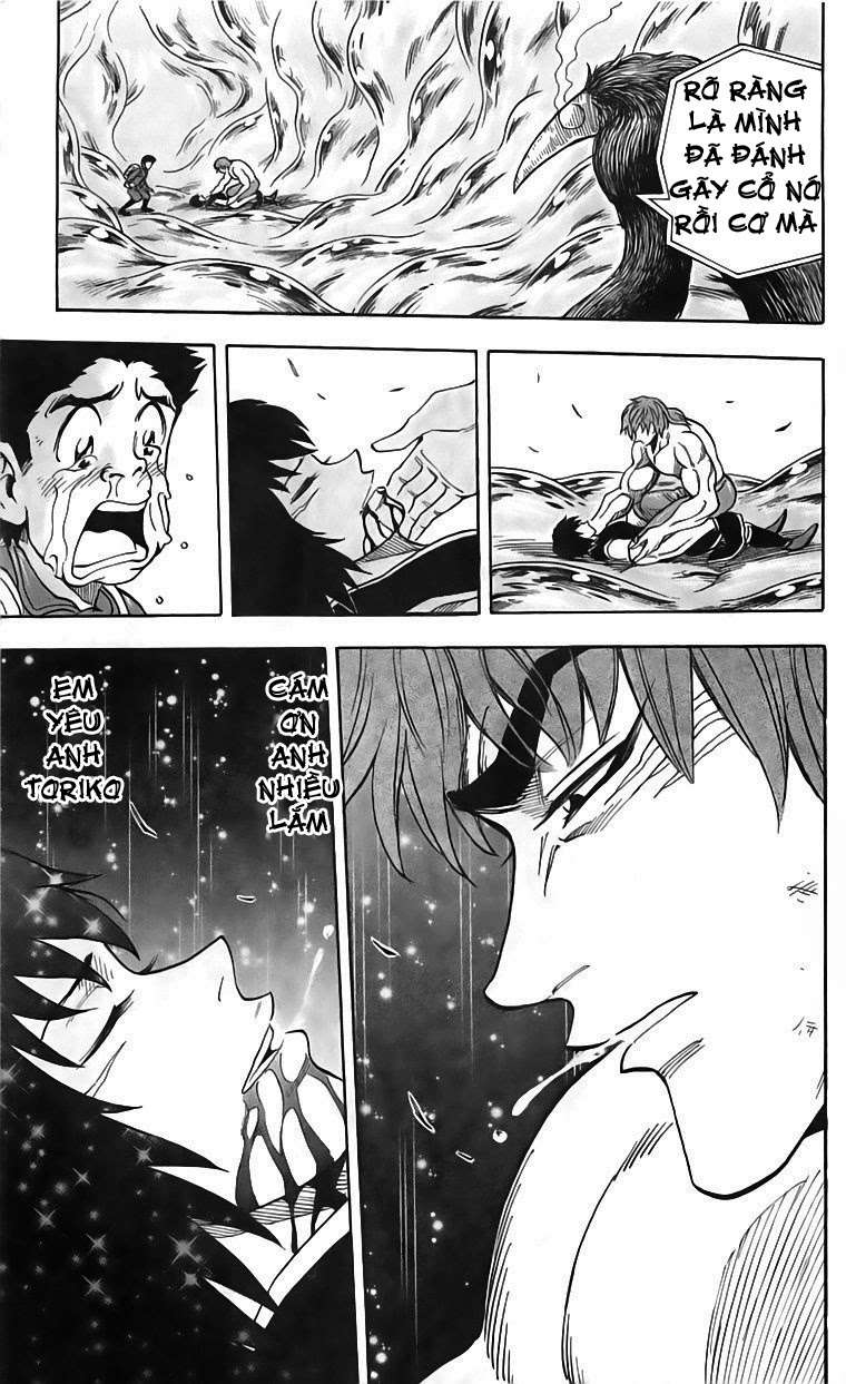 Toriko - Thợ Săn Ẩm Thực - Chương 49 - Trang 10