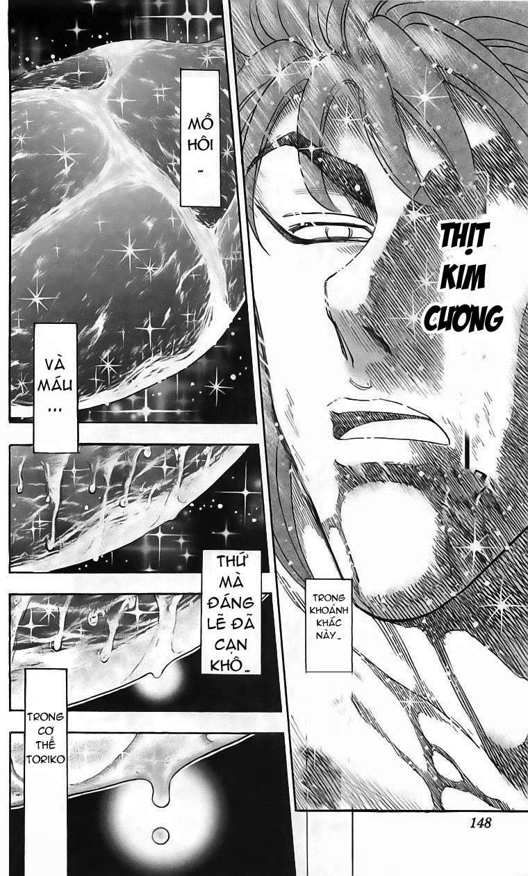 Toriko - Thợ Săn Ẩm Thực - Chương 51 - Trang 2