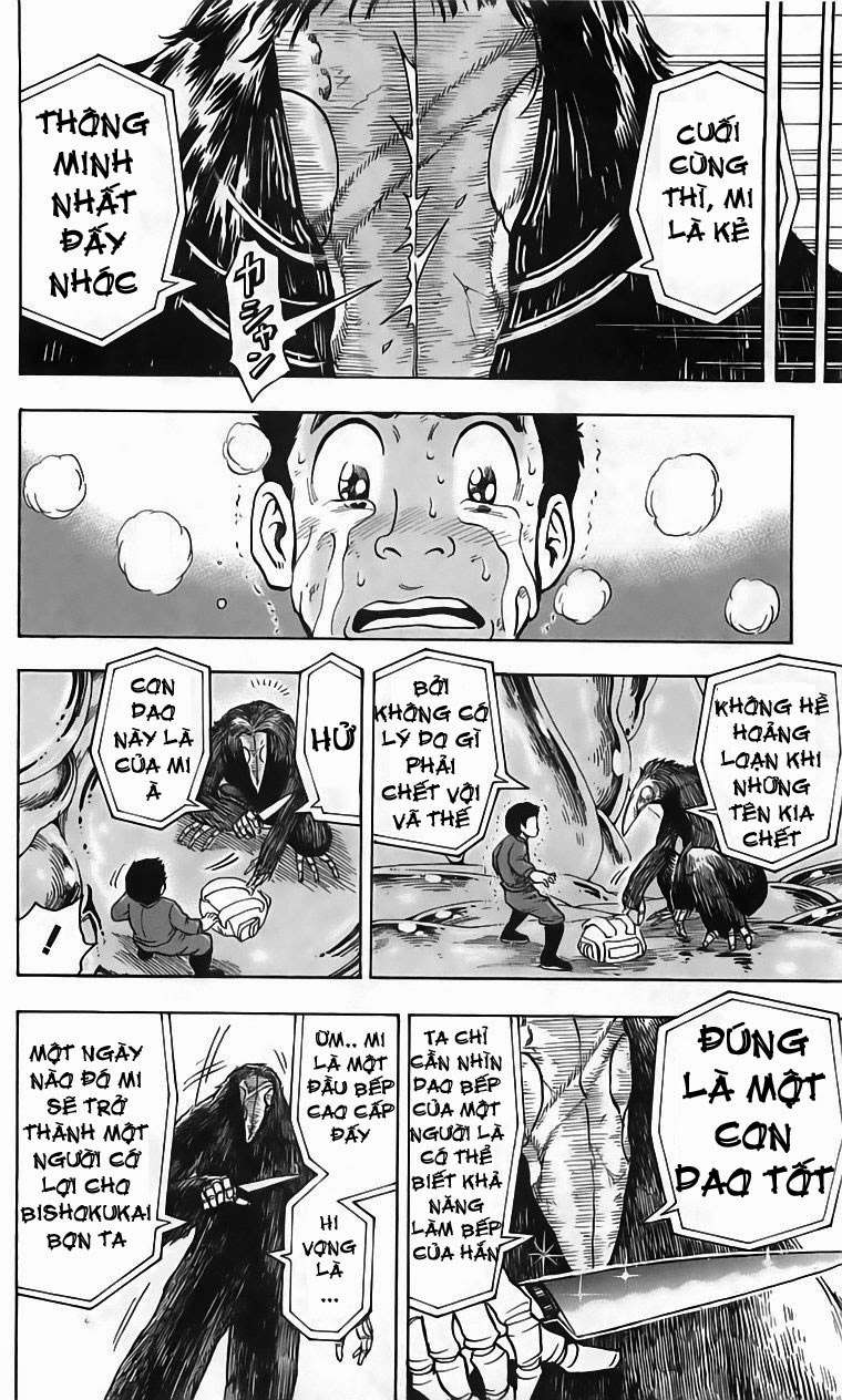 Toriko - Thợ Săn Ẩm Thực - Chương 51 - Trang 9