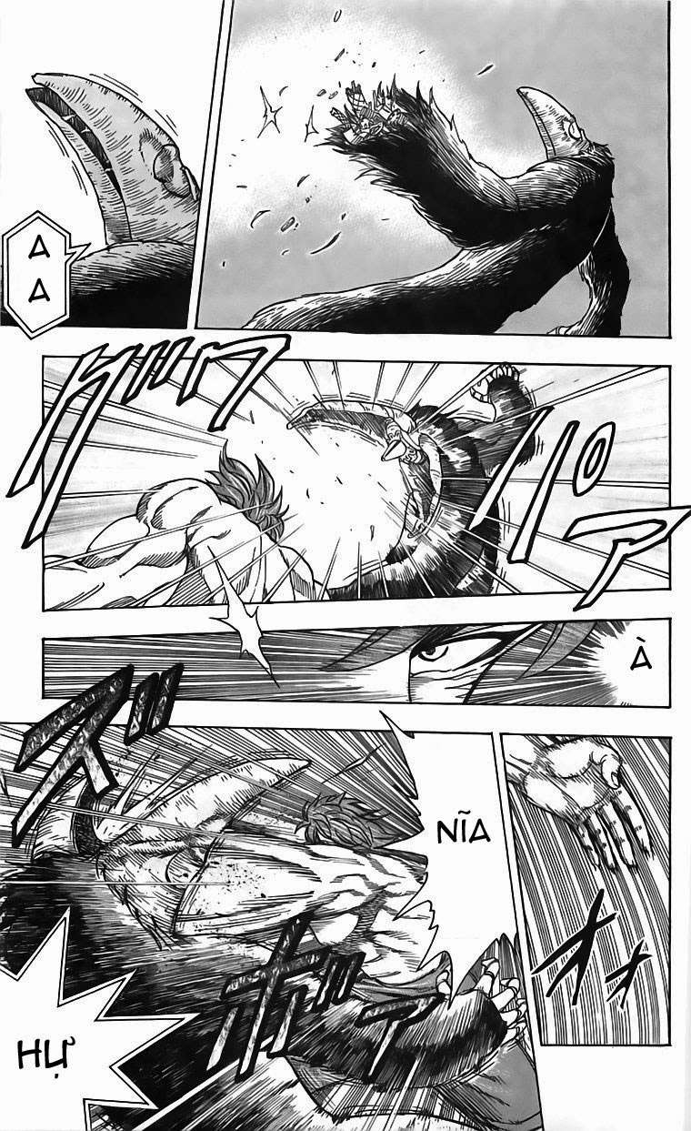 Toriko - Thợ Săn Ẩm Thực - Chương 52 - Trang 5