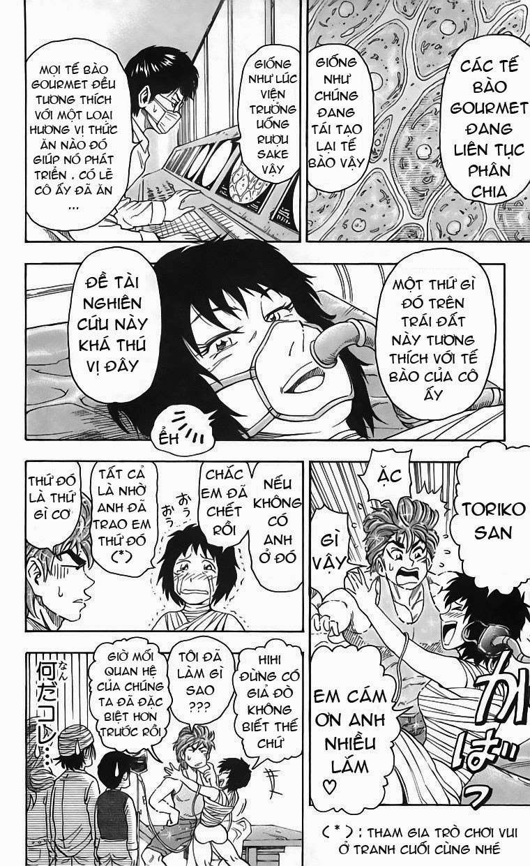 Toriko - Thợ Săn Ẩm Thực - Chương 54 - Trang 2
