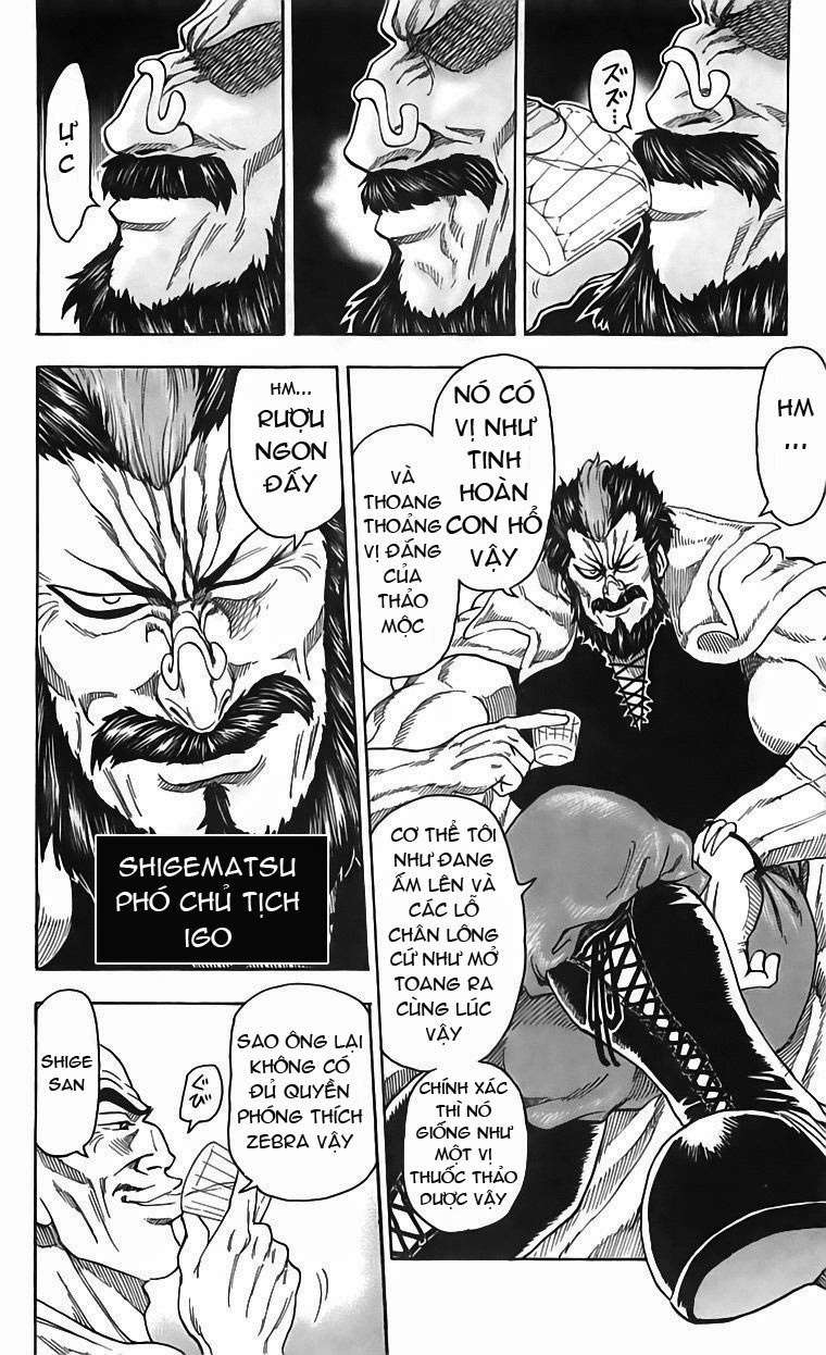 Toriko - Thợ Săn Ẩm Thực - Chương 54 - Trang 4