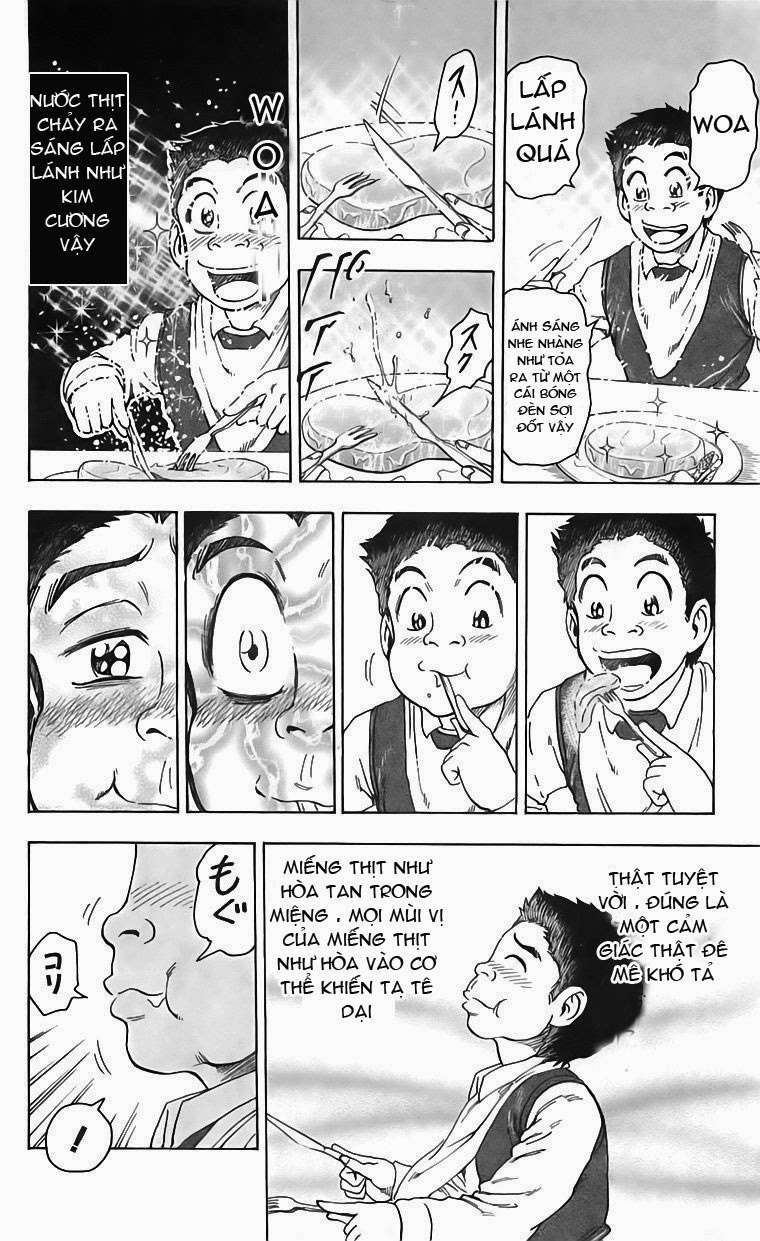 Toriko - Thợ Săn Ẩm Thực - Chương 54 - Trang 8