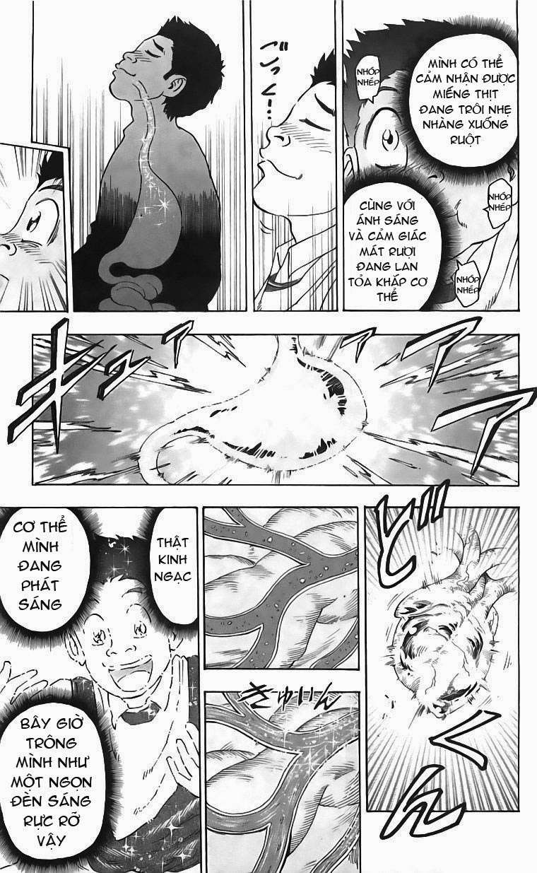 Toriko - Thợ Săn Ẩm Thực - Chương 54 - Trang 9