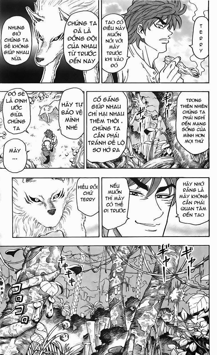 Toriko - Thợ Săn Ẩm Thực - Chương 56 - Trang 12