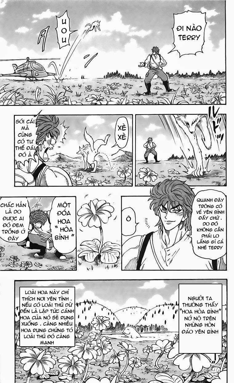 Toriko - Thợ Săn Ẩm Thực - Chương 56 - Trang 4