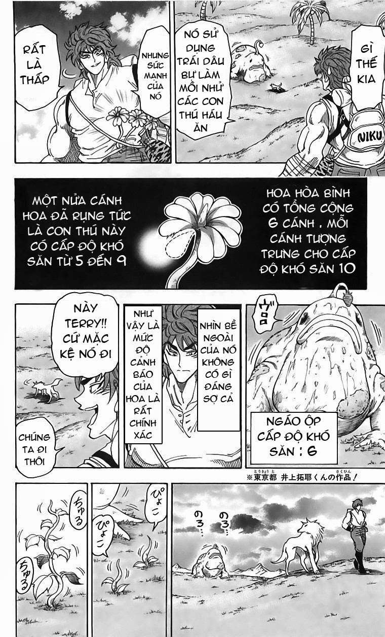Toriko - Thợ Săn Ẩm Thực - Chương 56 - Trang 9