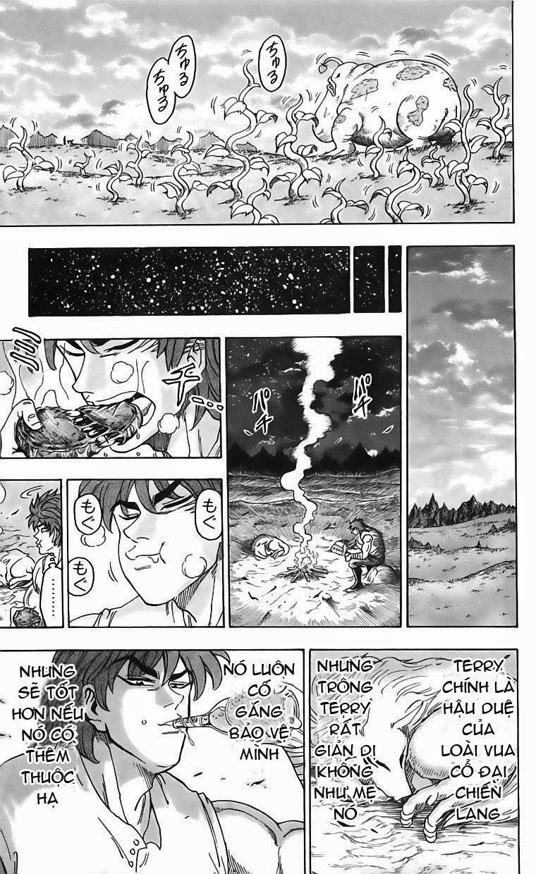 Toriko - Thợ Săn Ẩm Thực - Chương 56 - Trang 10