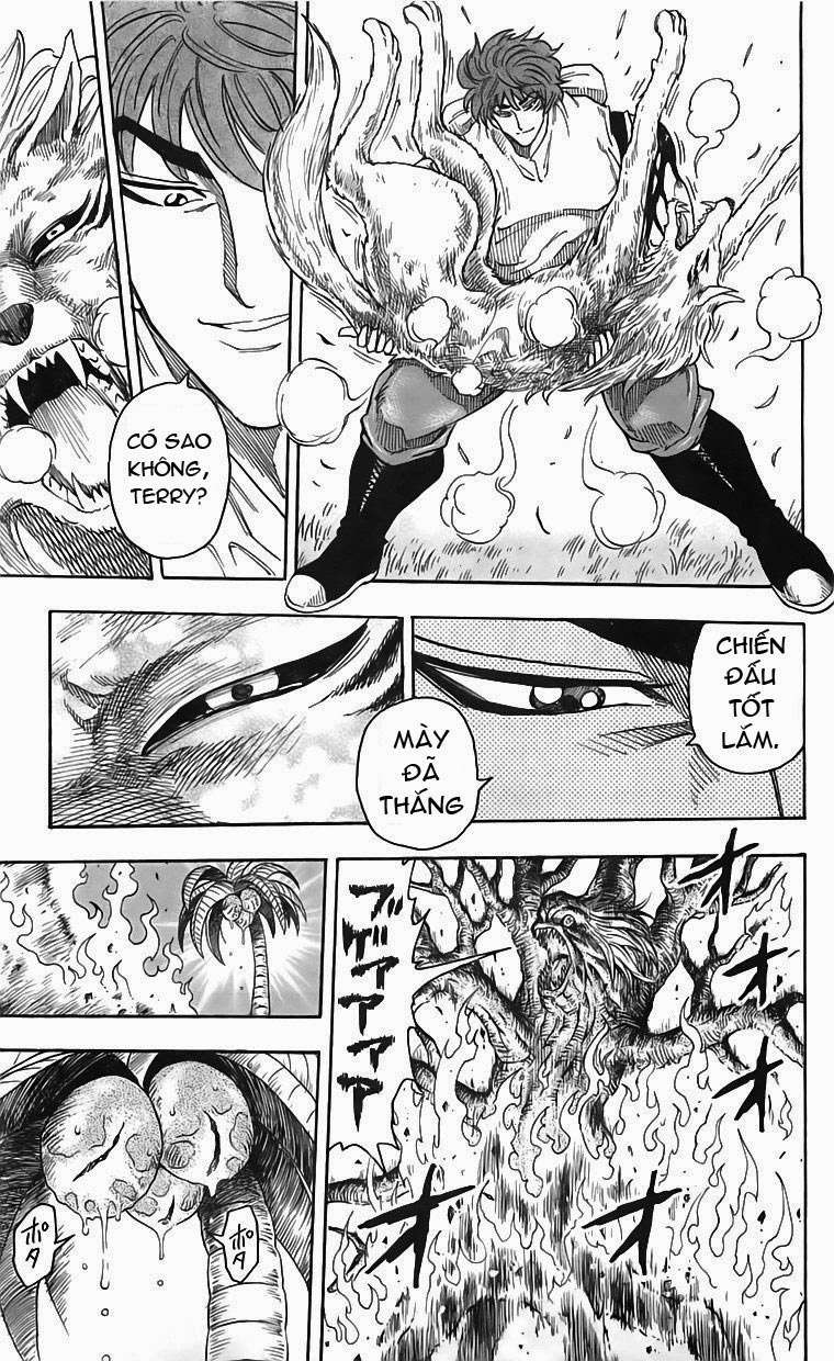 Toriko - Thợ Săn Ẩm Thực - Chương 57 - Trang 16