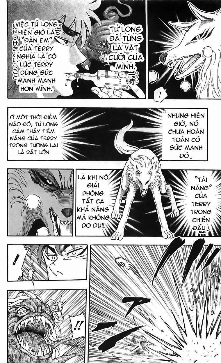 Toriko - Thợ Săn Ẩm Thực - Chương 57 - Trang 9