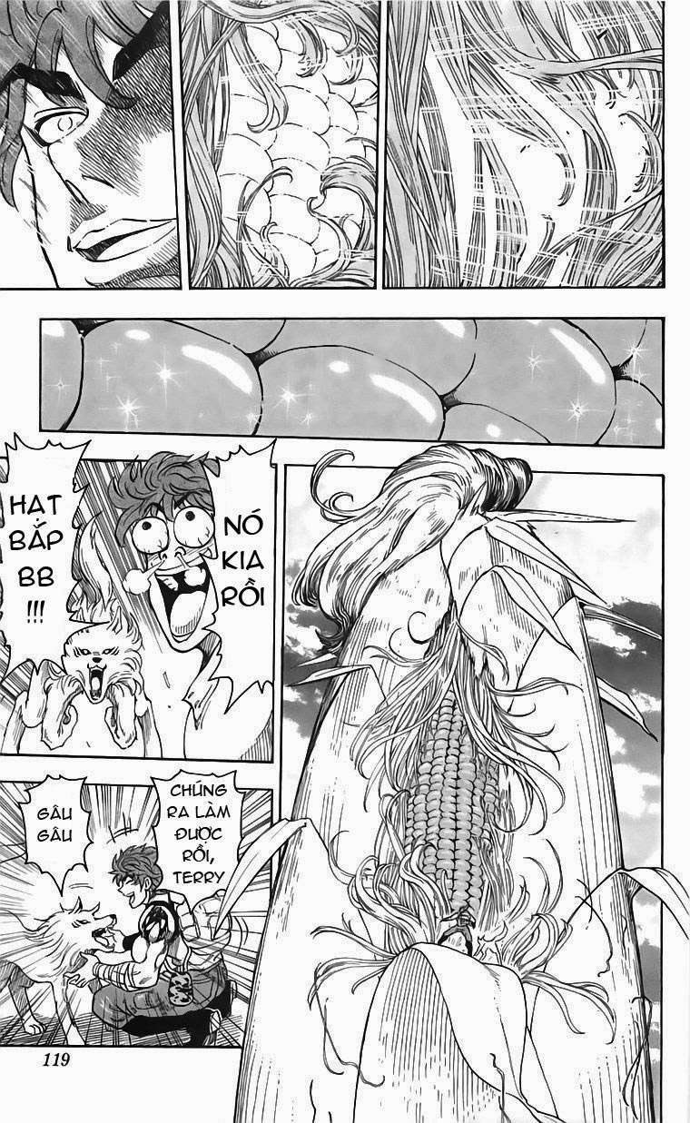 Toriko - Thợ Săn Ẩm Thực - Chương 58 - Trang 11