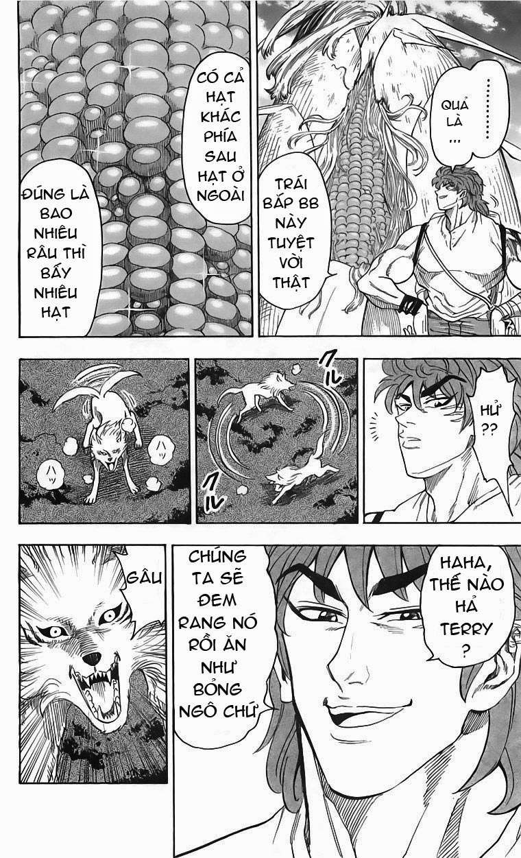 Toriko - Thợ Săn Ẩm Thực - Chương 58 - Trang 16