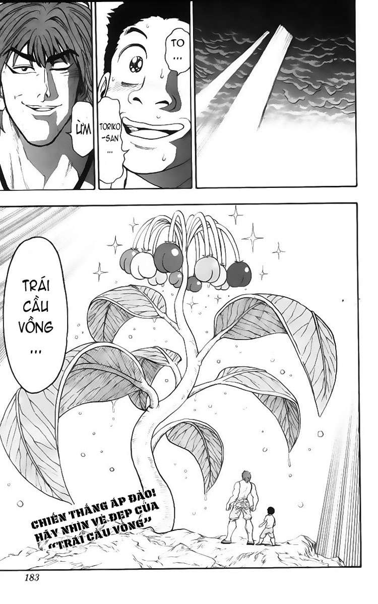 Toriko - Thợ Săn Ẩm Thực - Chương 6 - Trang 20